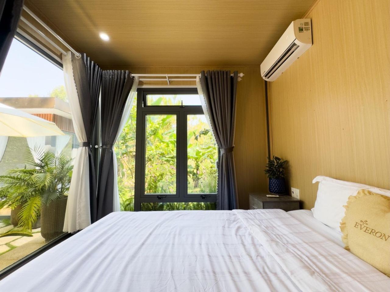 Camelia Coffee & Homestay Kon Von Kla Exterior foto